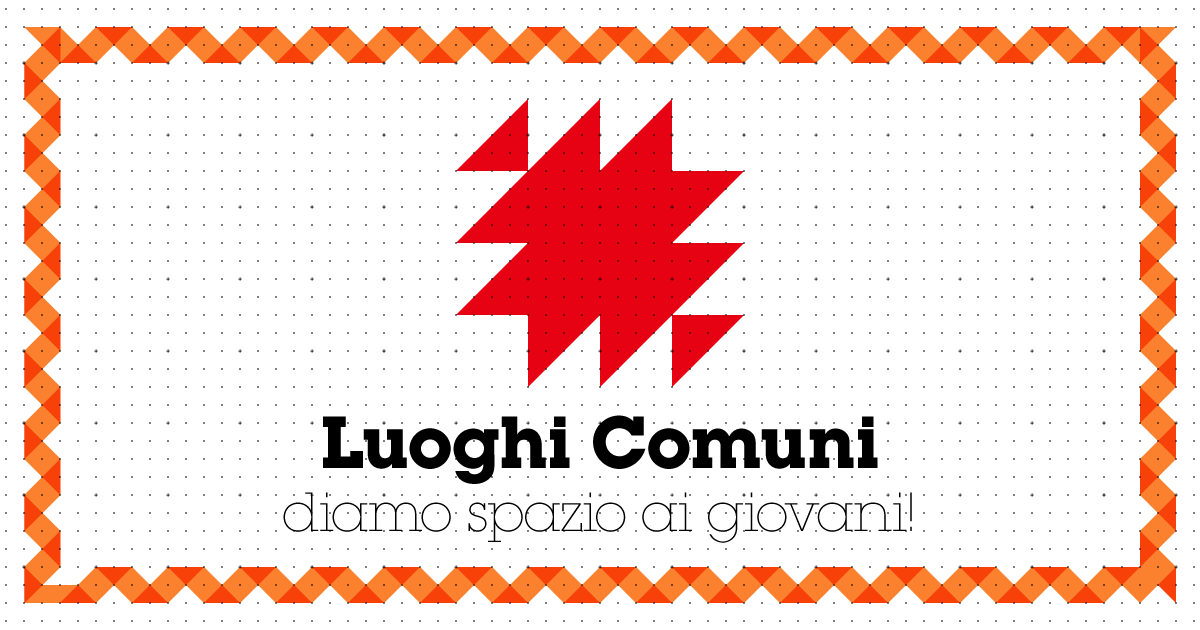 Bando per i Giovani in Puglia "Luoghi Comuni"