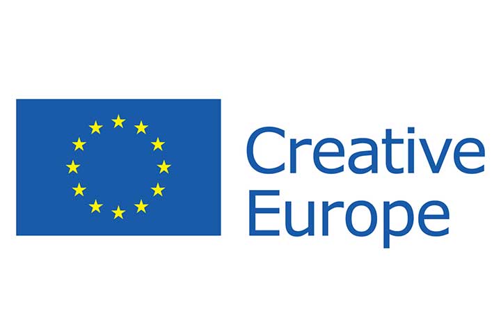 logo europa creativa sotto programma cultura