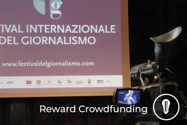 Piattaforme di Reward Crowdfunding in Italia